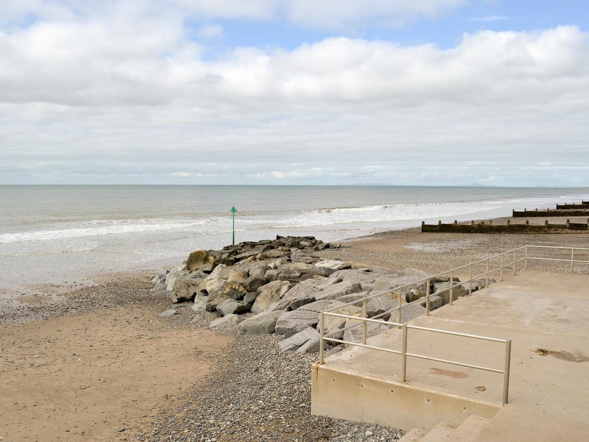 Elens Place Tywyn Exterior foto
